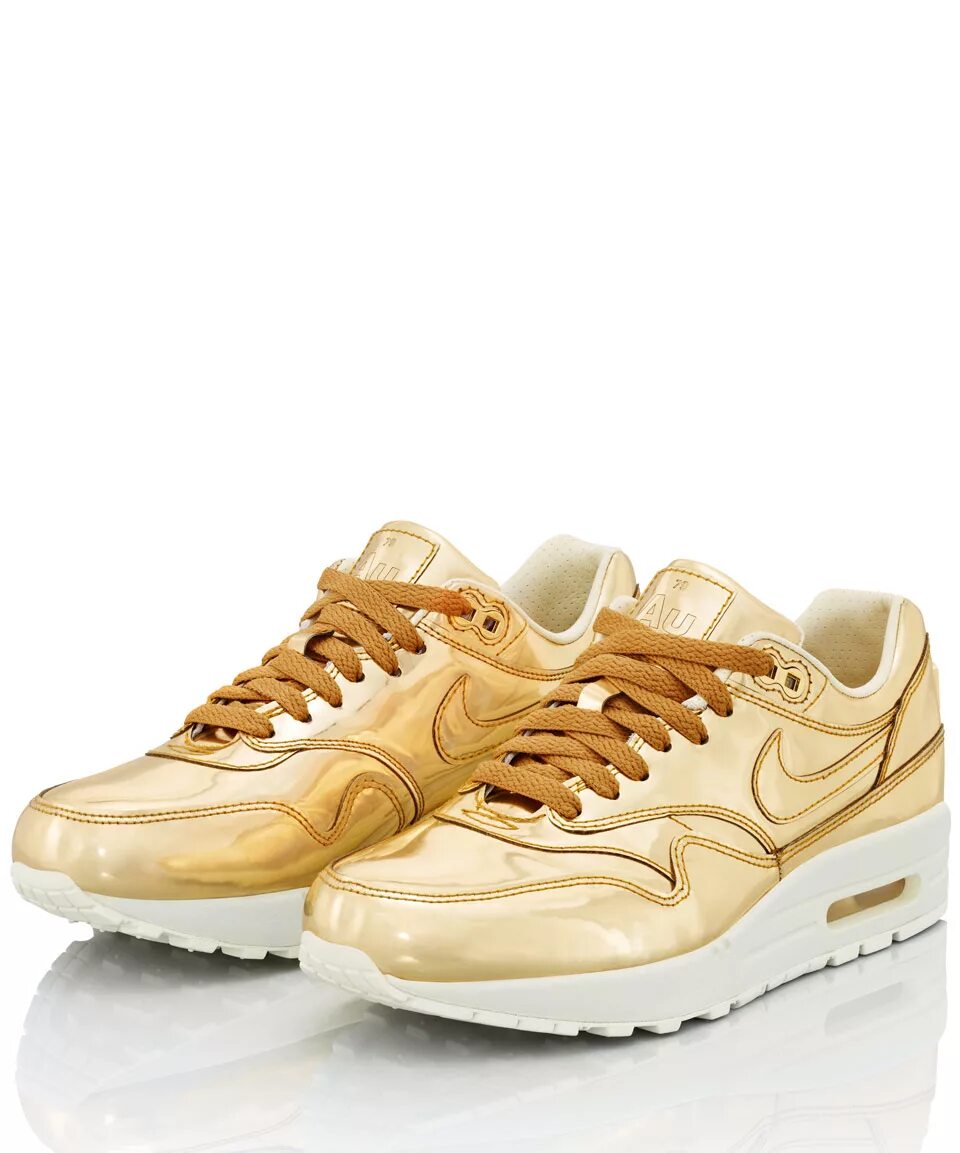 Nike gold