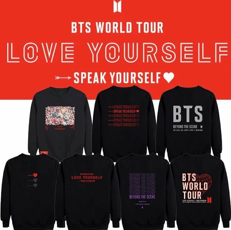 Bts love yourself tour. BTS Love yourself Tour Merch. BTS speak yourself Tour. BTS Love yourself speak yourself. Тур speak yourself BTS.