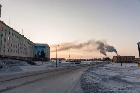 Северные города служба