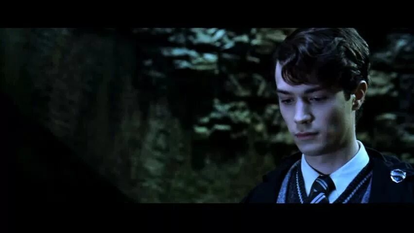 Tom riddle harry