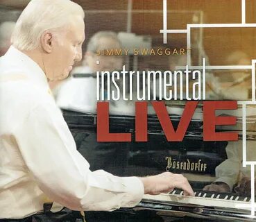 JIMMY SWAGGART (Various; Compilations, Live, Instrumentals, Hits, Best, Kid...