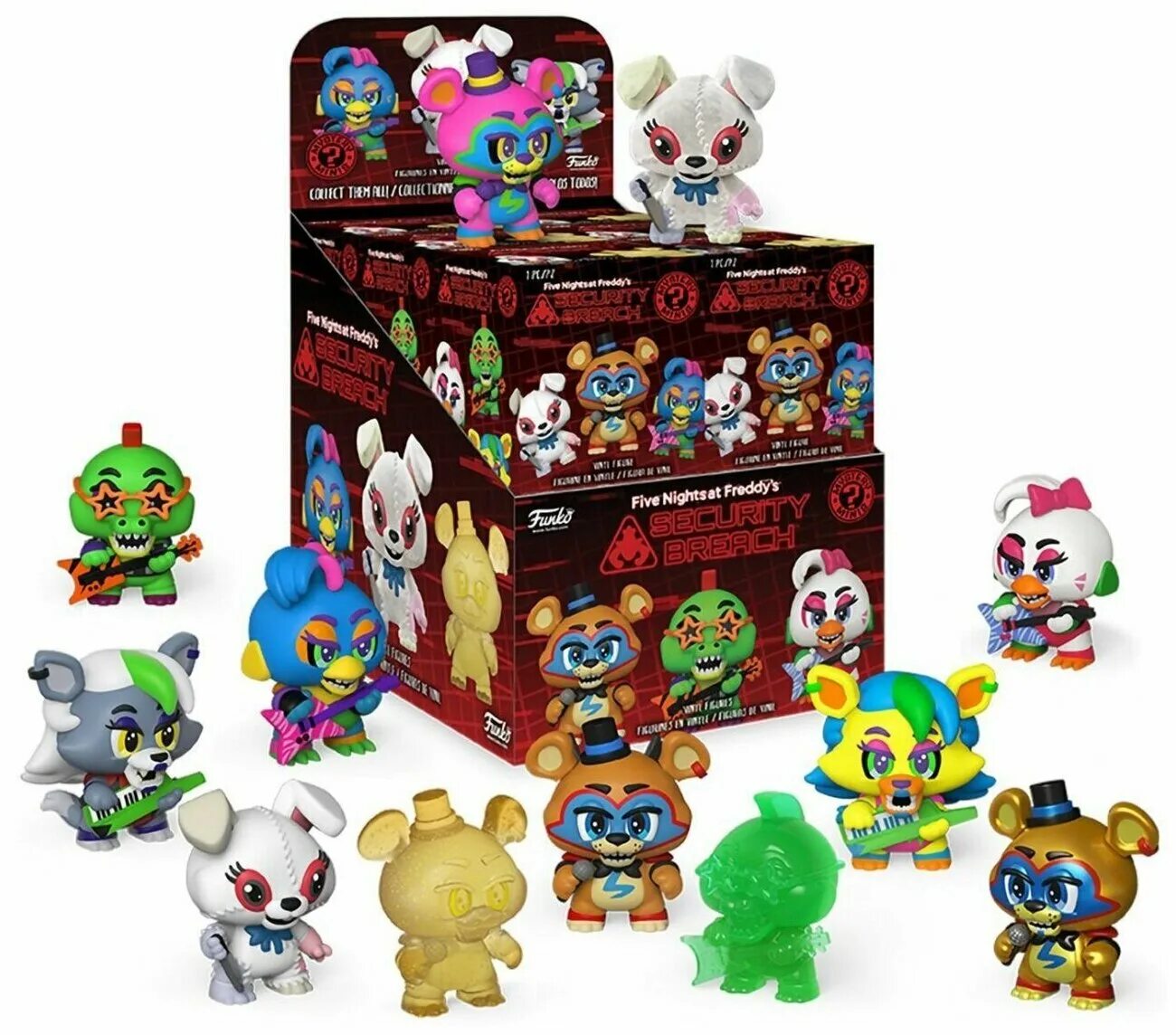Funko mystery minis fnaf. Funko mystery minis fnaf 6. фнаф мистери минис. коробка фнаф 3. коробочки фнаф мистери минис.