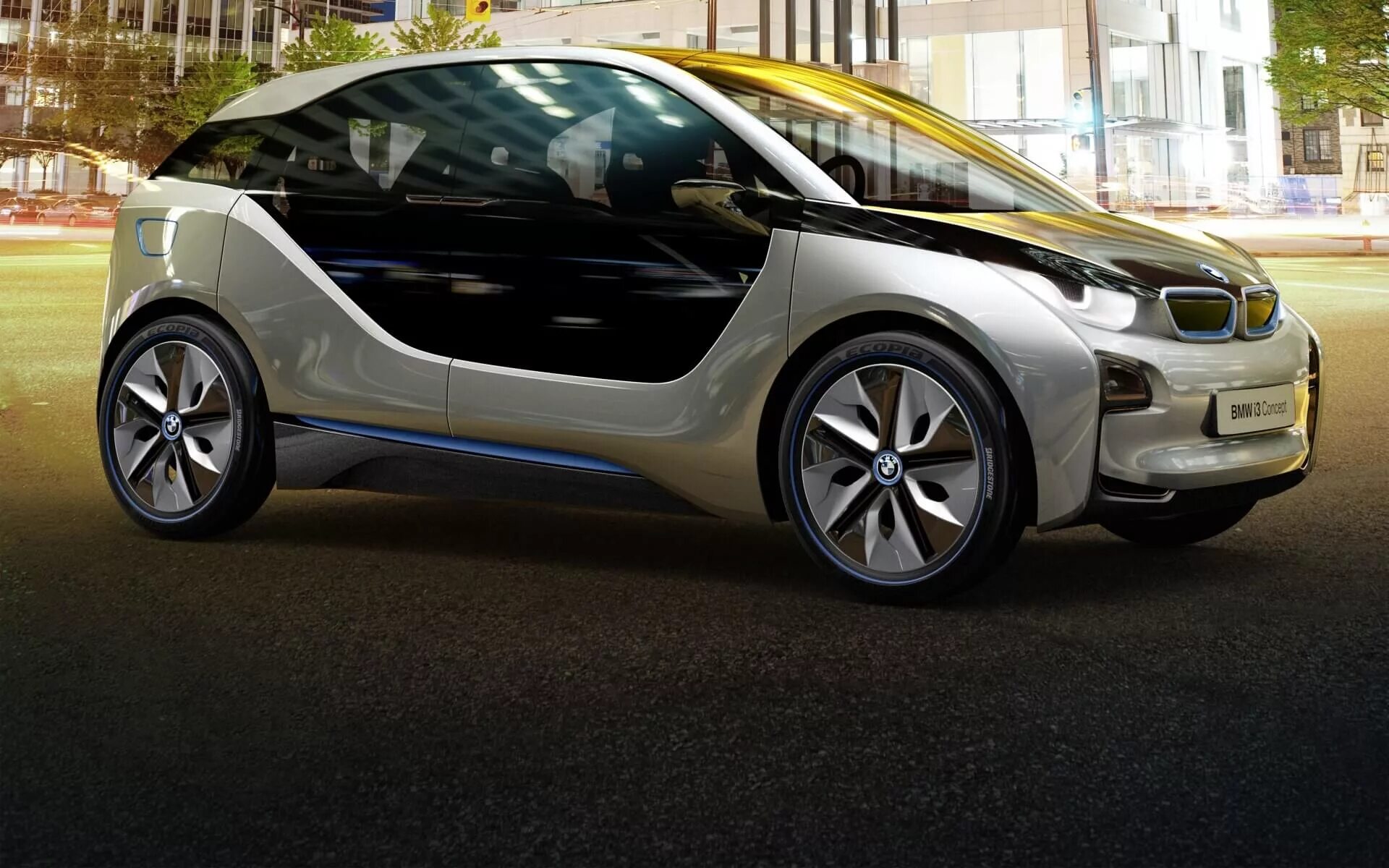 Новая BMW i3. BMW Electric car i3. БМВ i3 2022. BMW i3 концепт.