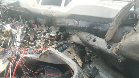 Проводка приора 2110