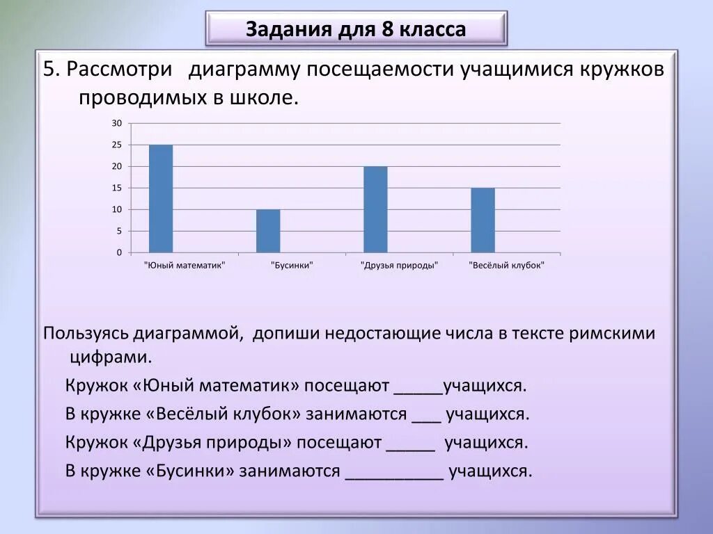 Статистика 7 класс учебник читать 2023. Задания с диаграммами. Задачи с диаграммами. 5 Класс диаграммы задания. Диаграммы 4 класс.