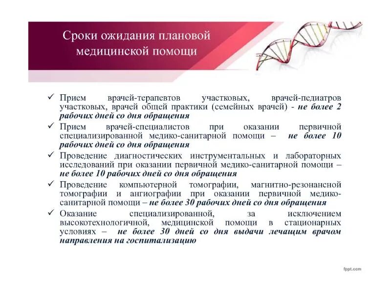 Время ожидания плановой медицинской помощи. Сроки предоставления специализированной медико-санитарной помощи. Срок ожидания плановой помощи терапевта. Плановые ожидания заказчика.