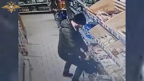 Случаи хищения