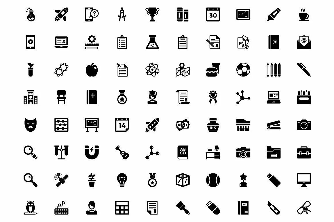 Флатикон иконки. Пак иконок. Набор иконок образование. Набор иконок школа. Flaticon com русская версия