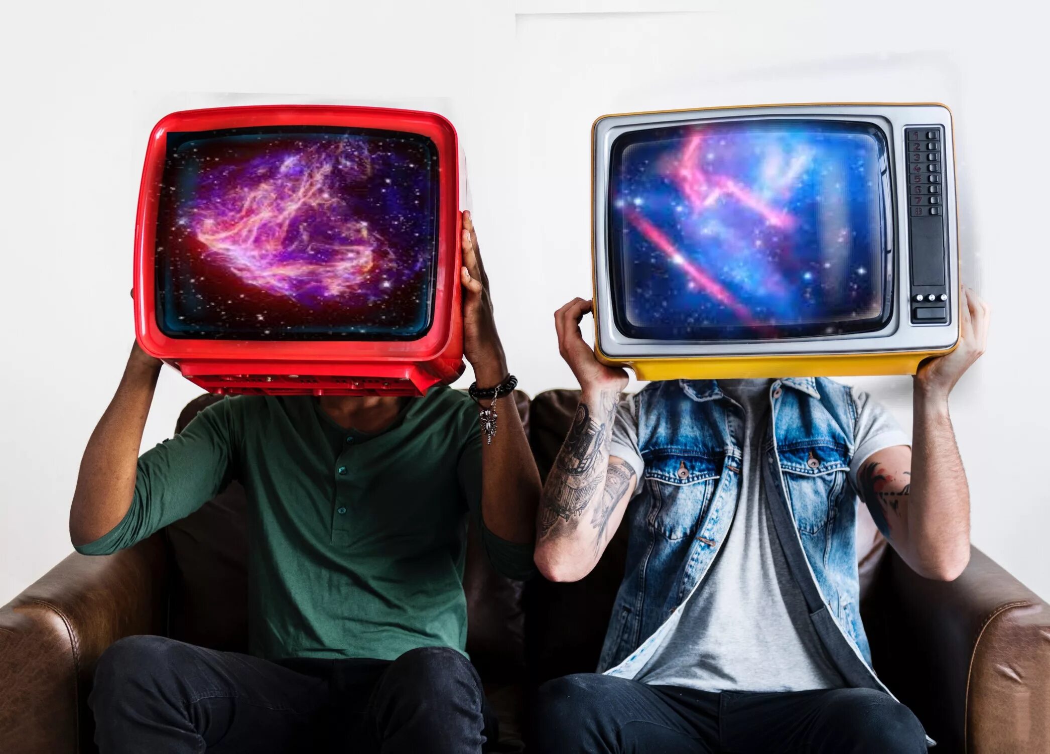 Create television