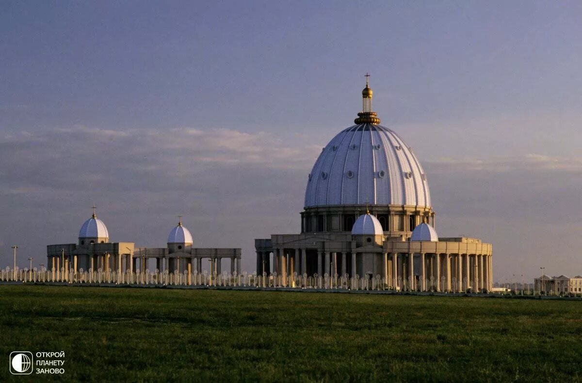 самые большие храмы в мире