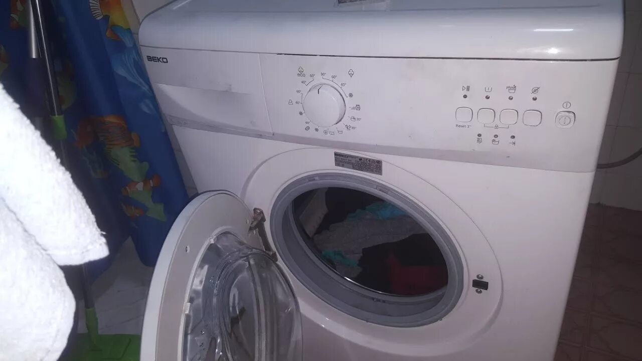 Машинка веко wkl 15105 как снять лопасть Б/У и уценка Стиральная машина Beko WKD 25060 R, белый купить в интернет-магаз