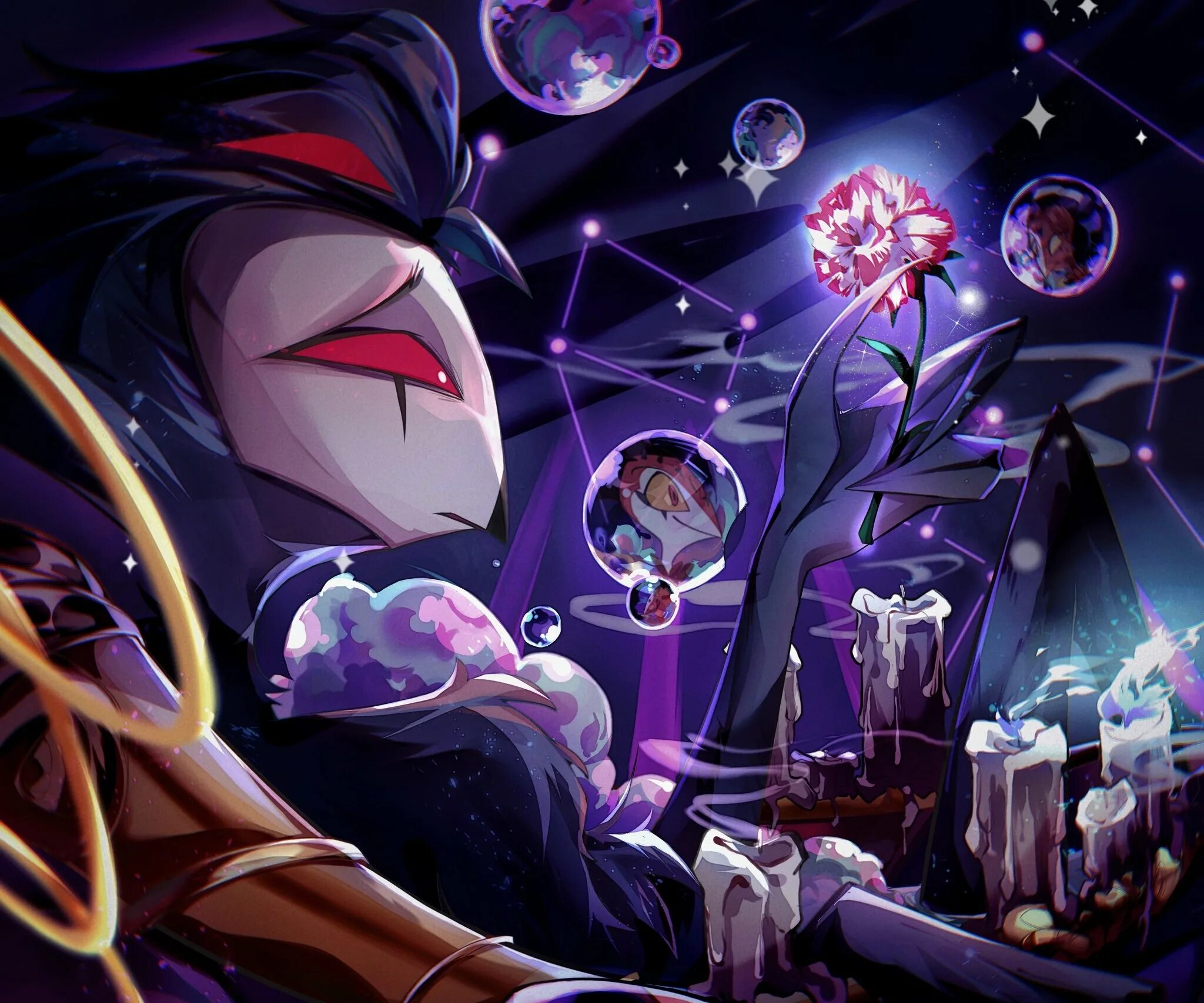 Look my way helluva boss. Helluva boss стелла гоэтия. Look my way helluva boss. Hell boss hazbin hotel. Helluva boss chaz.