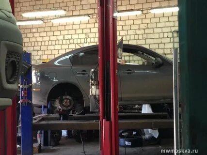 Автосервис рассветная аллея
