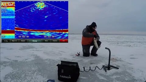 Эхолот для рыбалки паноптикс