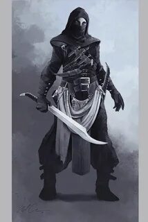 Shadow assassin