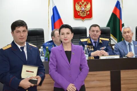 Следственный комитет дагестан