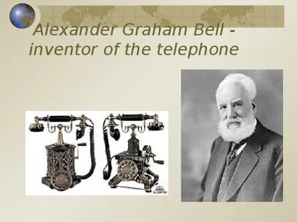 Bell invented