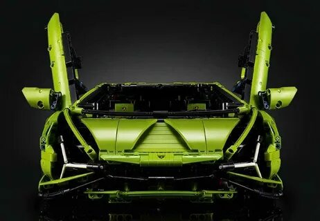 Technic lamborghini