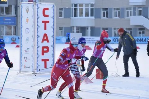 Первенство по лыжным гонкам сыктывкар