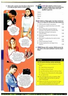 Get involved student s book