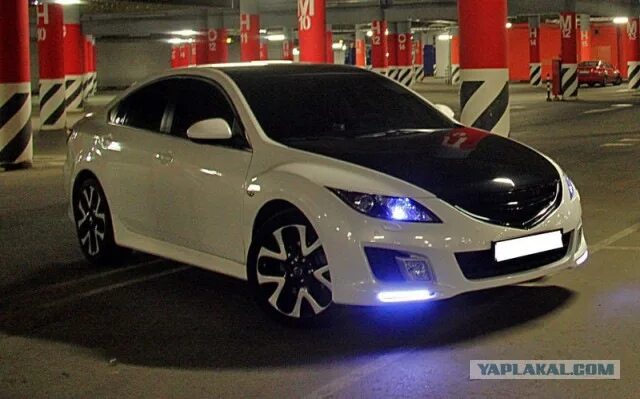 Мазда 6 GH - Mazda 6 (2G) GH, 1,8 л, 2008 года другое DRIVE2