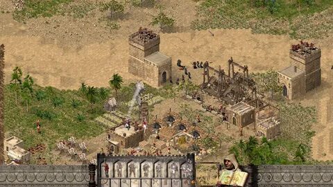 Stronghold definitive edition