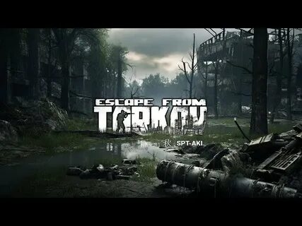 Spt aki escape from tarkov