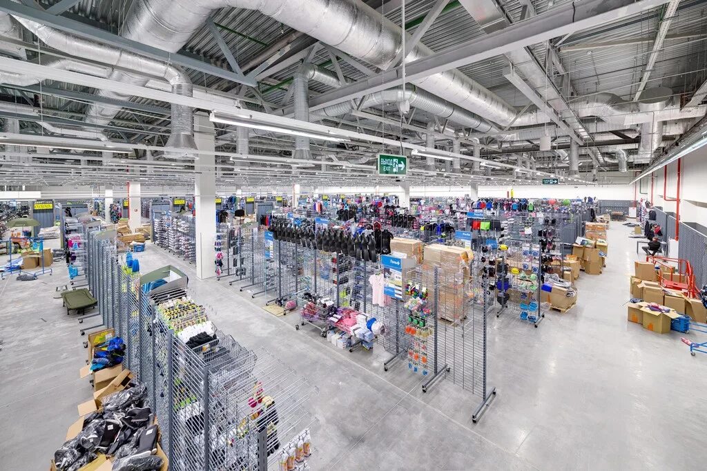 декатлон екатеринбург когда откроется