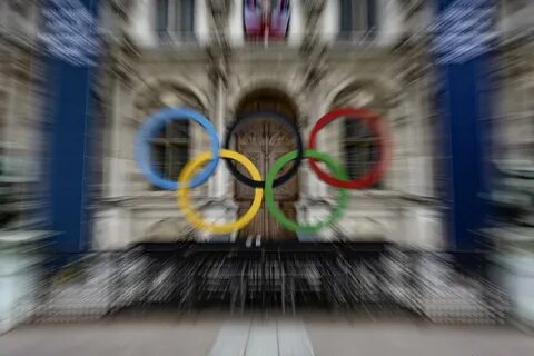 Париж 2024 стрелок