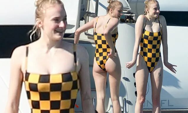 Pin on Sophie Turner