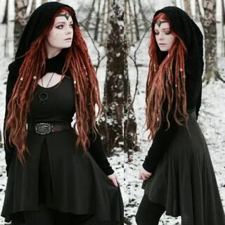 Witch мода