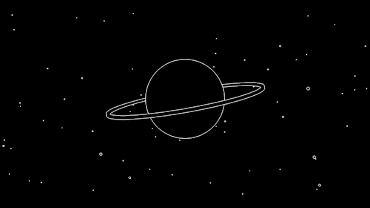 Планетки на черном фоне. Нарисованные планеты на черном фоне. Космос Графика. Сатурн Минимализм.