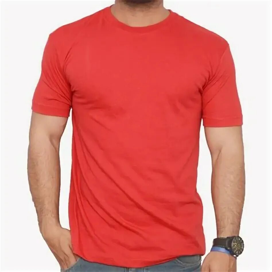 I am i am wearing red. Футболка мужская однотонная. Футболка с круглым вырезом мужская. Red t-Shirt мужской. Футболка красного цвета.