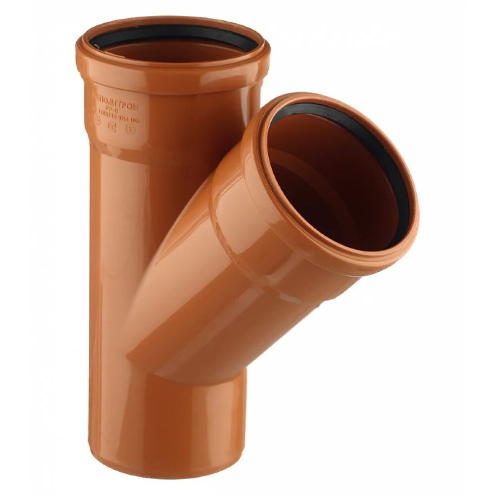 Тройники переходные для внутренней канализации 110х50х45 политэк. Канализация компенсатор 110. Трубы и фитинги для канализации. Тройник 110х110х45 ostendorf. Трубы пвх для канализации 110 внутр фасонина.