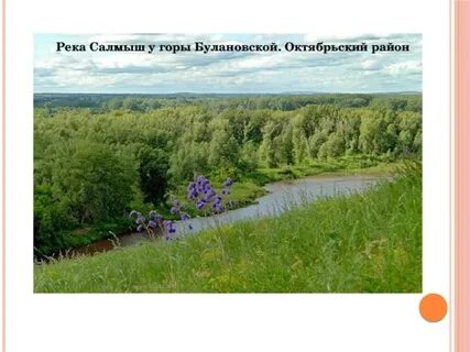 Сыртовые ландшафты русской равнины