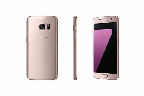 Galaxy s22 pink gold