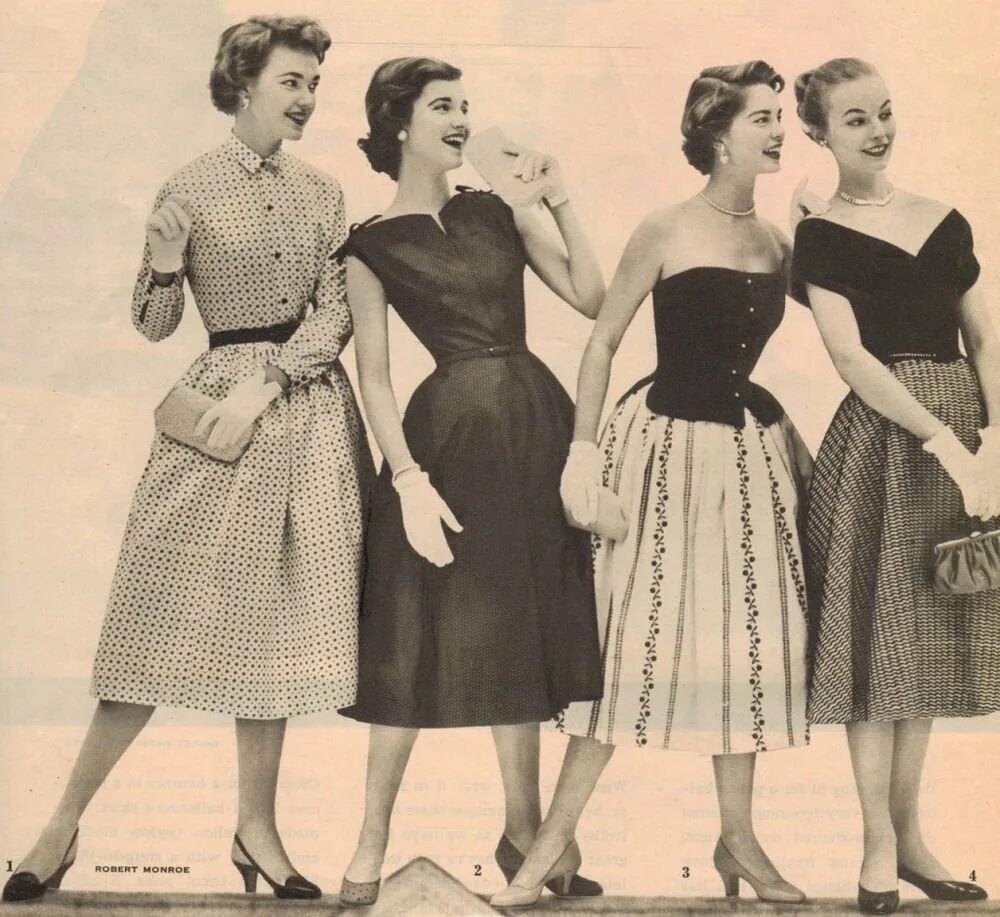 50 годы 20 века. Мода 1950-х. Мода Нью лук 1950х годов. Мода в Америке в 50-е годы. Мода 1950 Америка.