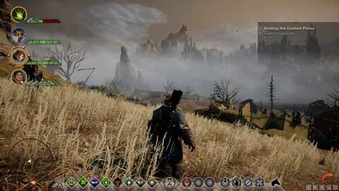 Dragon age вылетает