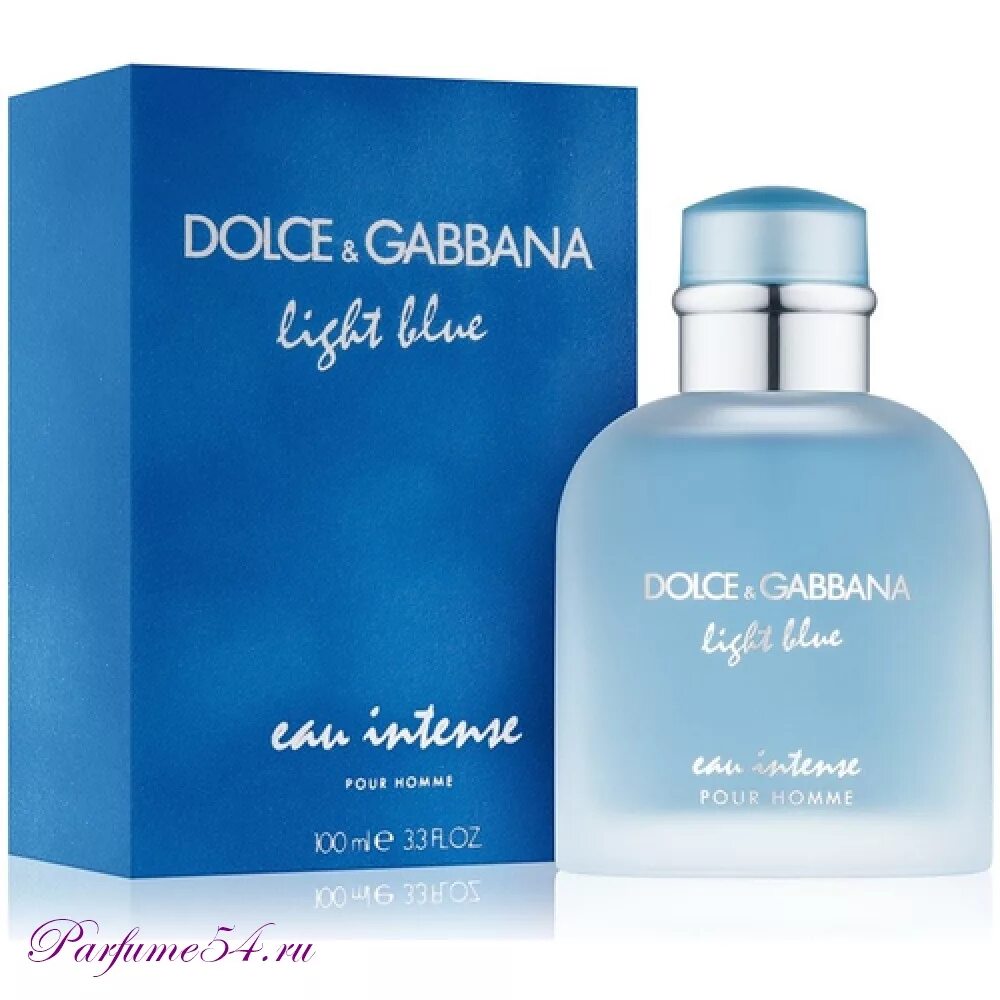Dolce&Gabbana Light Blue Eau intense pour homme 125 ml. Dolce Gabbana Light Blue intense 100мл. Dolce&Gabbana Light Blue Eau intense pour homme. Дольче Габбана Лайт Блю Интенс мужские 100 мл. Dolce gabbana light blue pour homme intense