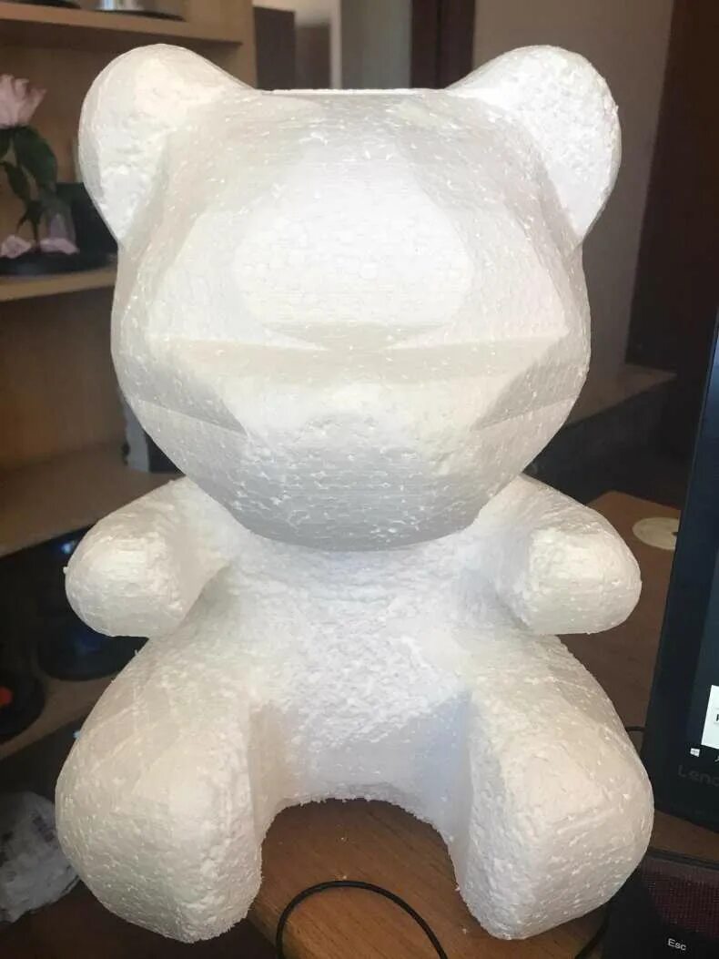 Игрушки из пенопласта. Снежинки из потолочных плит. Вырезаем фигурки из пенопласта. Фигуры из пены. Как вырезать из пенопласта.