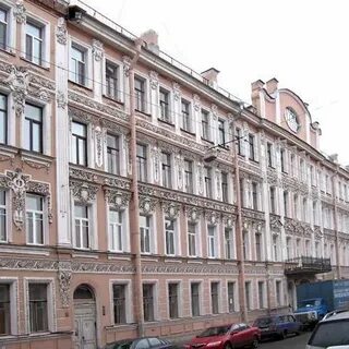 Зверинская улица 5