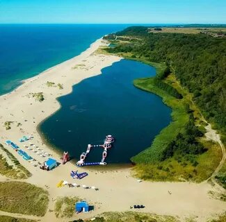 Пляж янтарный отзывы
