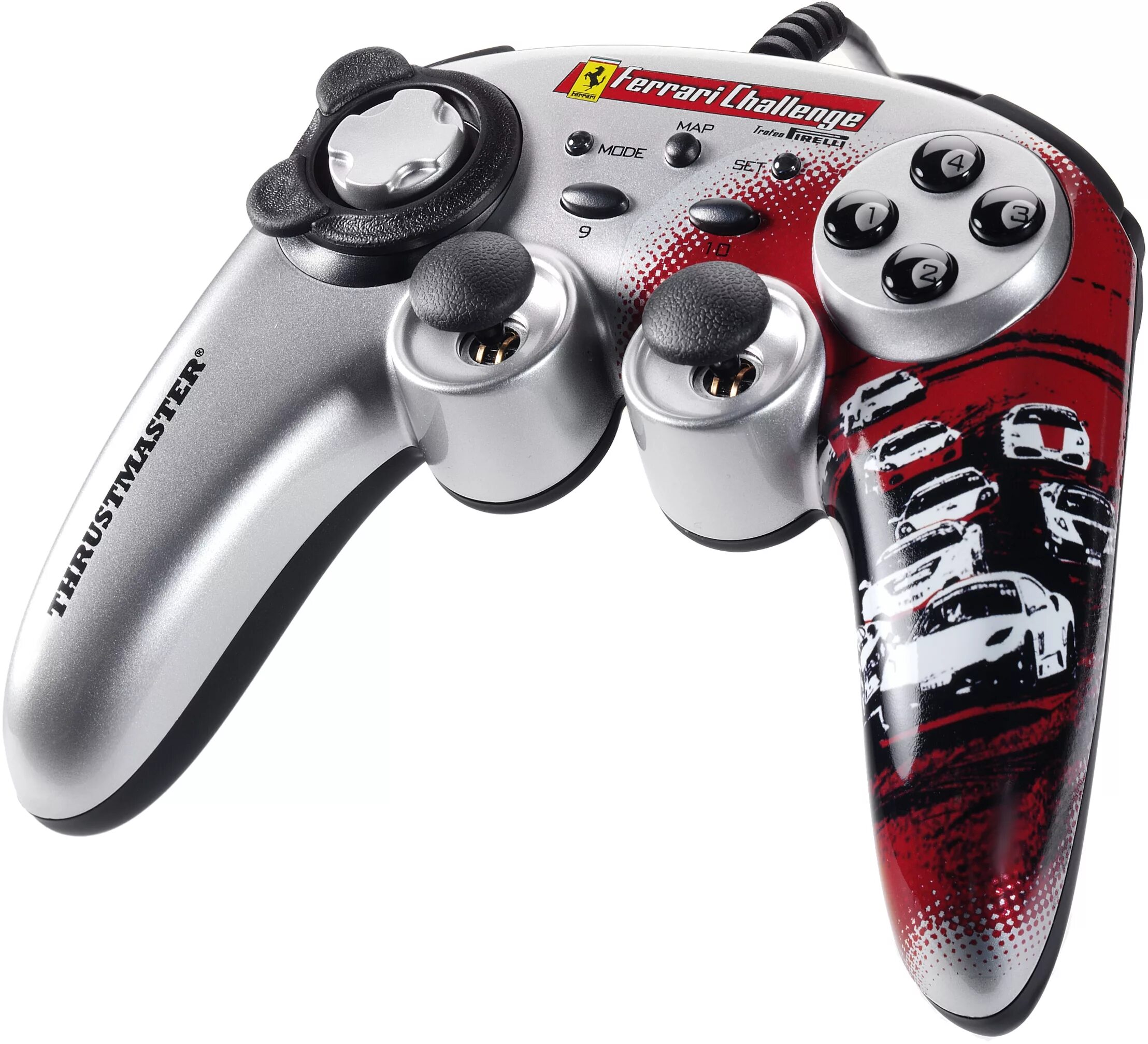 Thrustmaster controller. Геймпад thrustmaster ferrari motors gamepad f430 challenge limited edition. джойстик thrustmaster dual trigger 2 in 1. thrustmaster джойстик ferrari 430. thrustmaster gamepad 2003.
