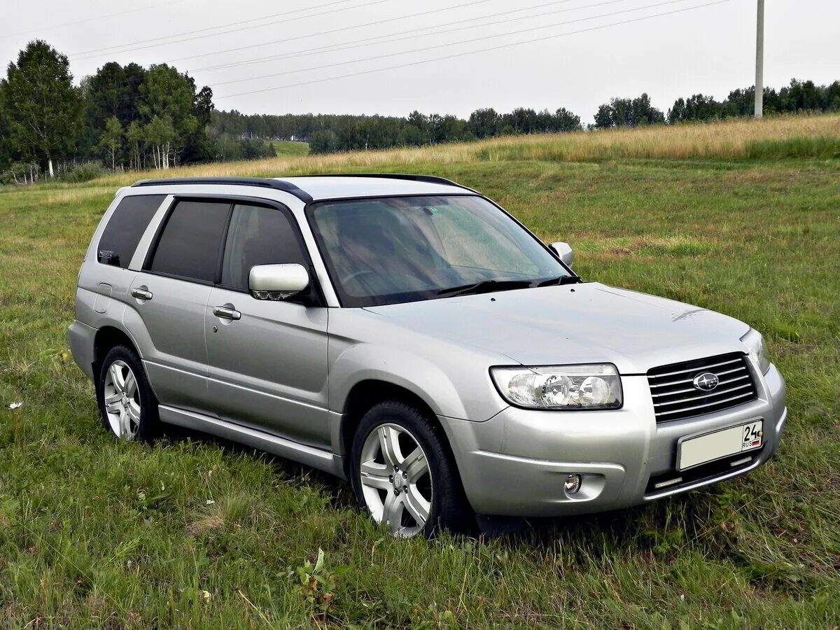 Субару форестер 2.5 купить. Subaru Forester SG 2005. Субару Форестер 2006. Subaru Forester II. Субару Форестер 2005 Рестайлинг.