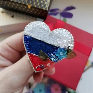 Символ броши