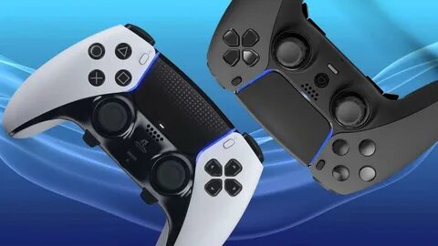 Playstation dualsense edge