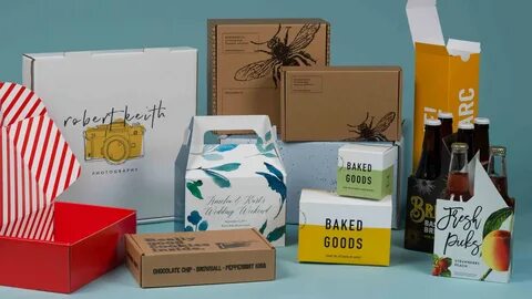 The Importance Of Custom Chipboard Packaging For Branding