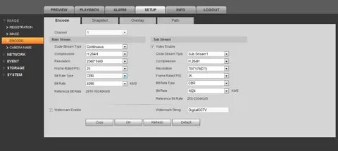 Dahua tools