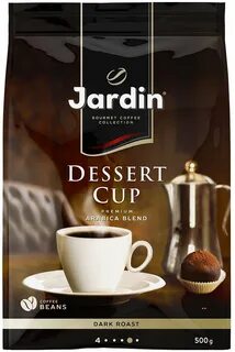 Jardin dessert cup