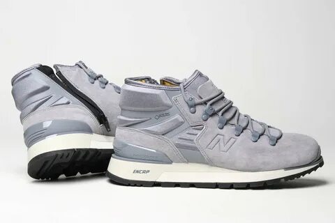 New balance niobium